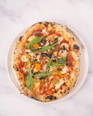 Pizza Végétarienne