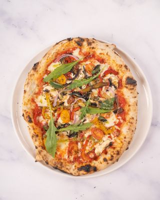 Pizza Végétarienne