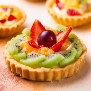 Tarte Aux Fruits