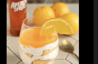 Tiramisù allo Spritz