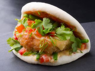 43. Bao De Ebi Fry