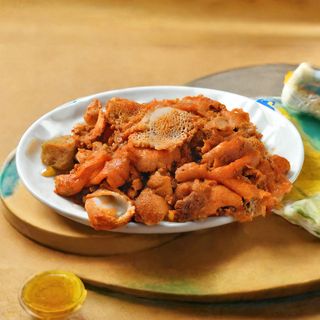 Fasting / Yetsom Firfir