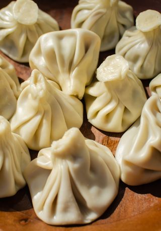 სოკოს ხინკალი 10ც