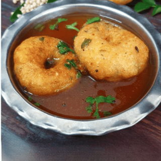 RASAM VADAI (2PEZZI)