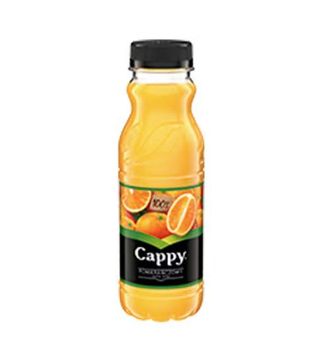 Cappy pomarańczowy