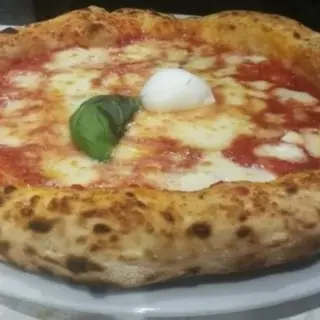 Pizza bufala 