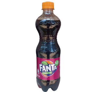 Fanta blackcurrant 500ml