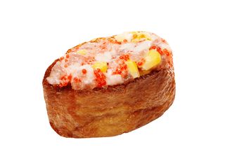 Inari z tuńczykiem