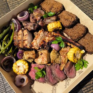 Гетьманське частування  NEW(800г)