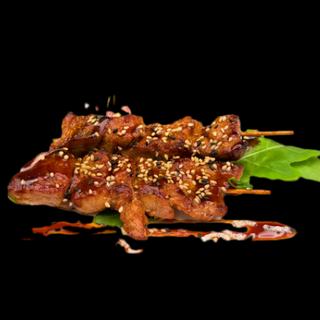 BROCHETA DE CERDO (2P)