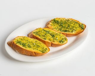 Чесночный хлеб