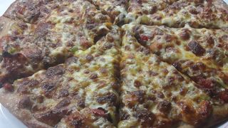 Пица Зеленчукова