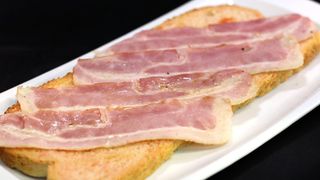Torrada De Bacon