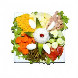 Salade Niçoise
