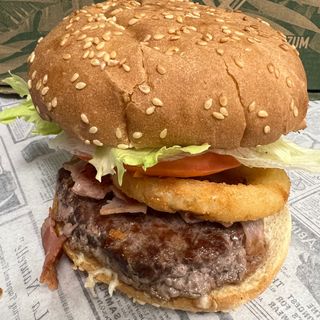 Hamburguesa New York