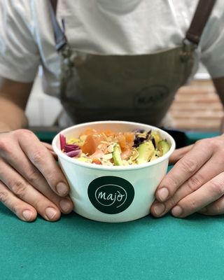 Pokè bowl small