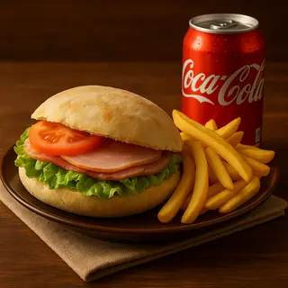 Menú campero