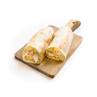 Crispy Chicken Roll