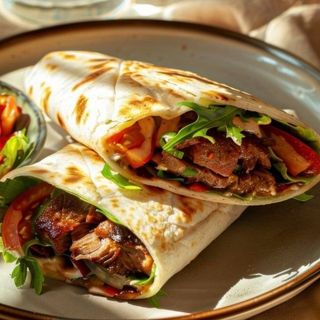 Класична зі свининою M