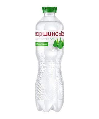 Вода Моршинська с/г (500мл) (ПЕТ)