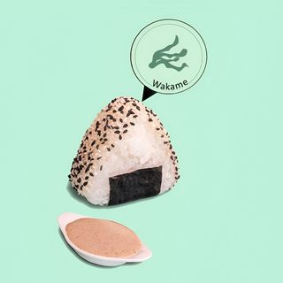 Wakame Onigiri