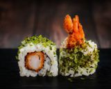 Maki Dragón (Temp.Langostino) (8 Piezas)