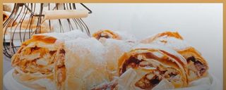 ვაშლის შტრუდელი