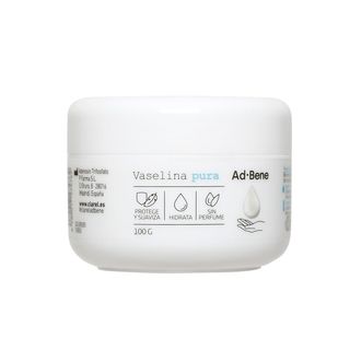 Vaselina Hidratante Ad.Bene 100 G