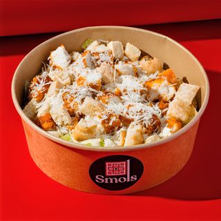 Salata Caesar cu Pui