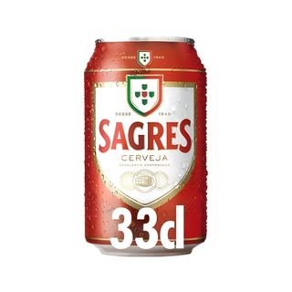 Sagres Média 33cl