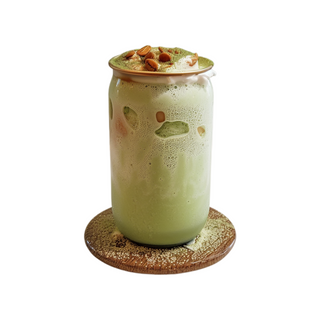 Ice Matcha Latte