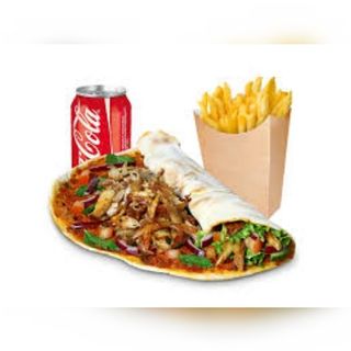 Menú Especial 2 Solo Carne