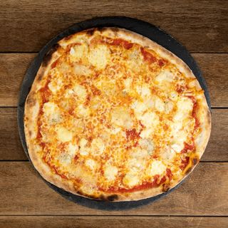 Pizza Les Fromages (33 Cm.)