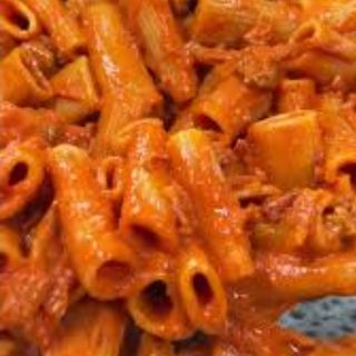 Rigatoni  campagnola