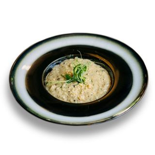 Risotto cu hribi și trufe