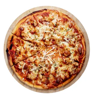 Chicken Sauce Tomate