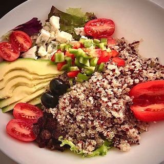 Ensalada Quinoa