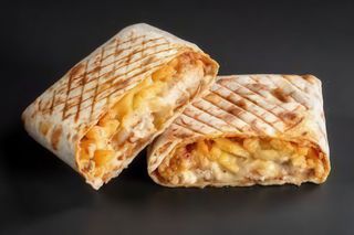 Taco De Tiras De Pollo