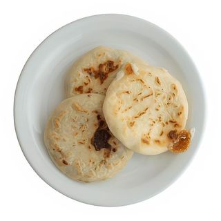 Pupusas Mixtas (2 Uds,)