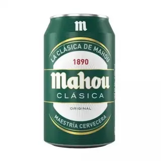 Botecerveza Mahou