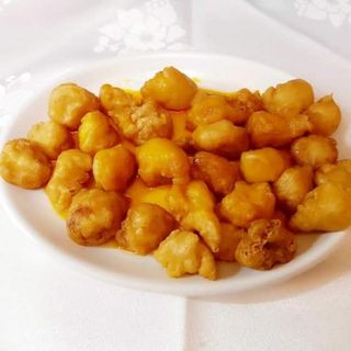 A60. Pollo Agridulce