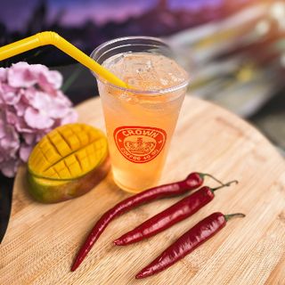 Spicy Mango Tonic
