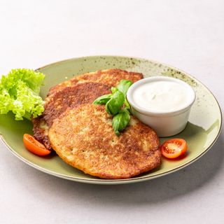 Placki ziemniaczane 3szt