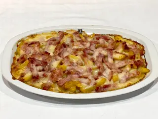Patatas rancheras