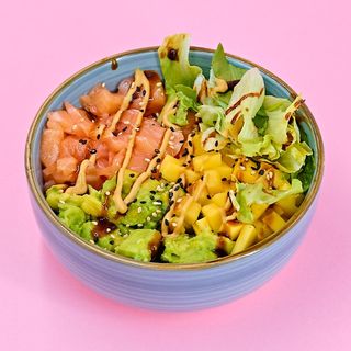 Hawaii Pokè