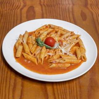 Penne Arrabiata