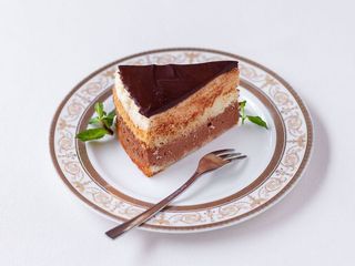 Торт "Пташине молоко" (100g)