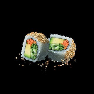 Uramaki California Verdura (8 uds.)