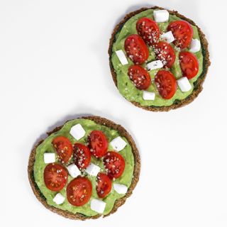 Авокадо тост