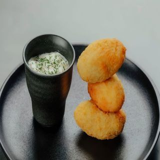 Croquetas De Puchero (1 Kg.)